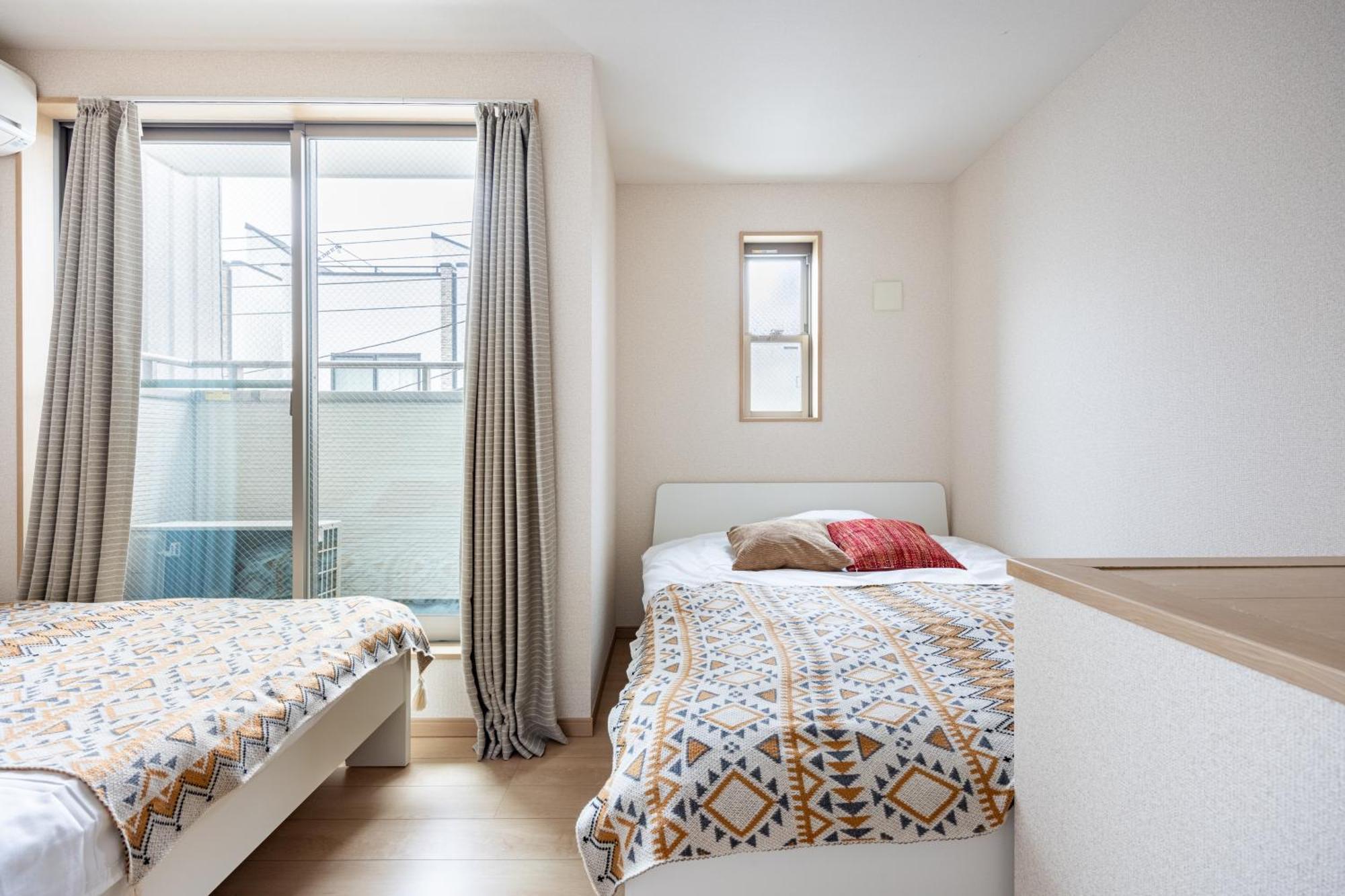 Crown 越中島 Apartment Präfektur Tokio
