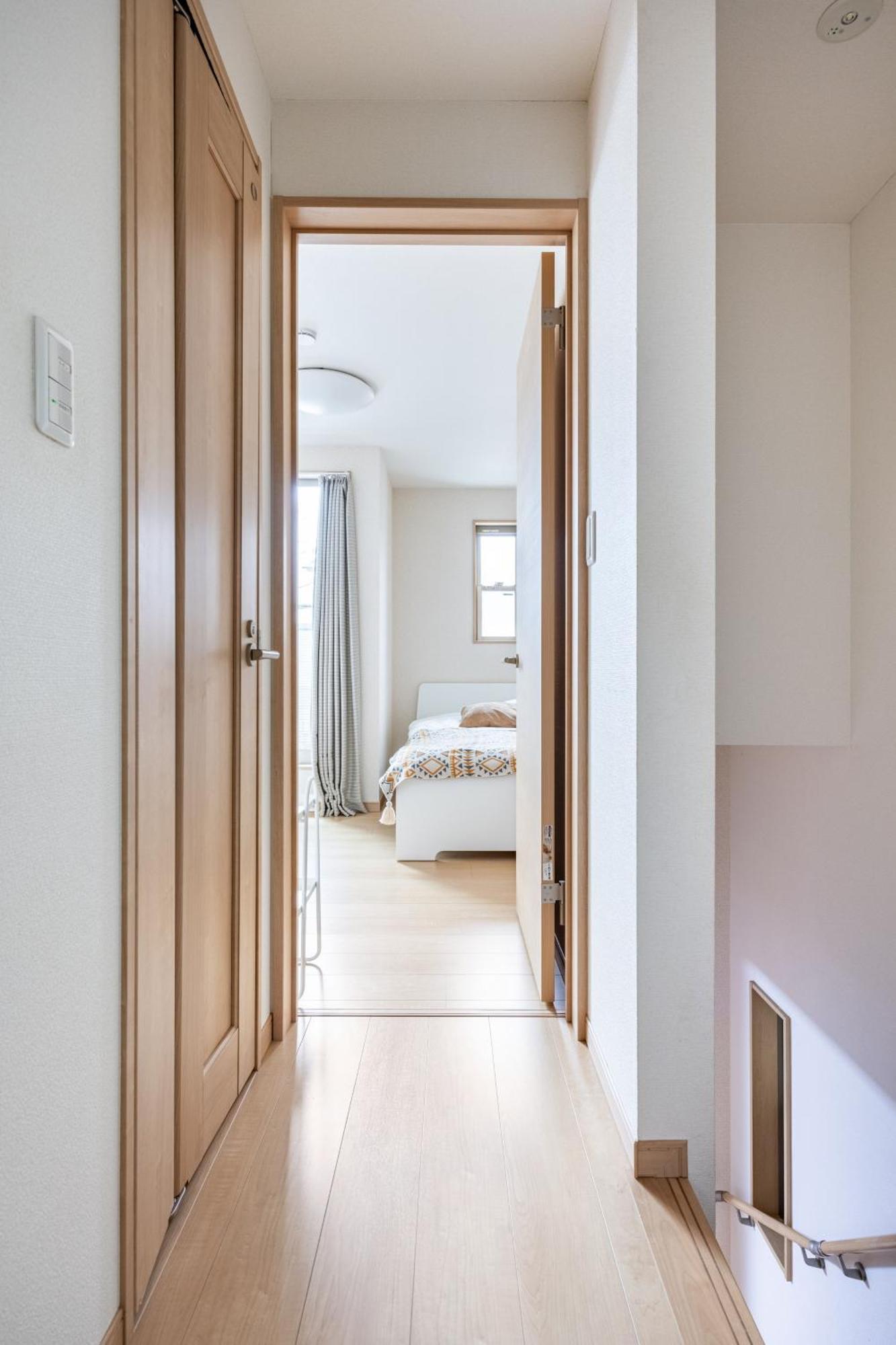 Apartment Crown 越中島 Präfektur Tokio