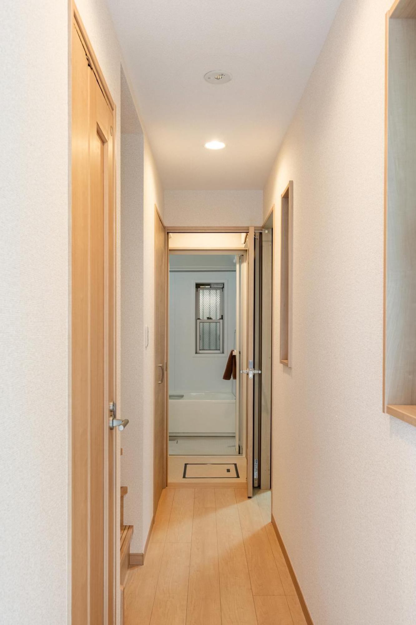 Apartment Crown 越中島 Präfektur Tokio