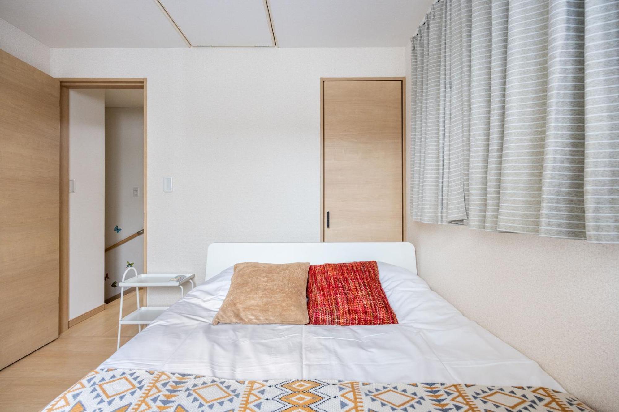 Apartment Crown 越中島 Präfektur Tokio