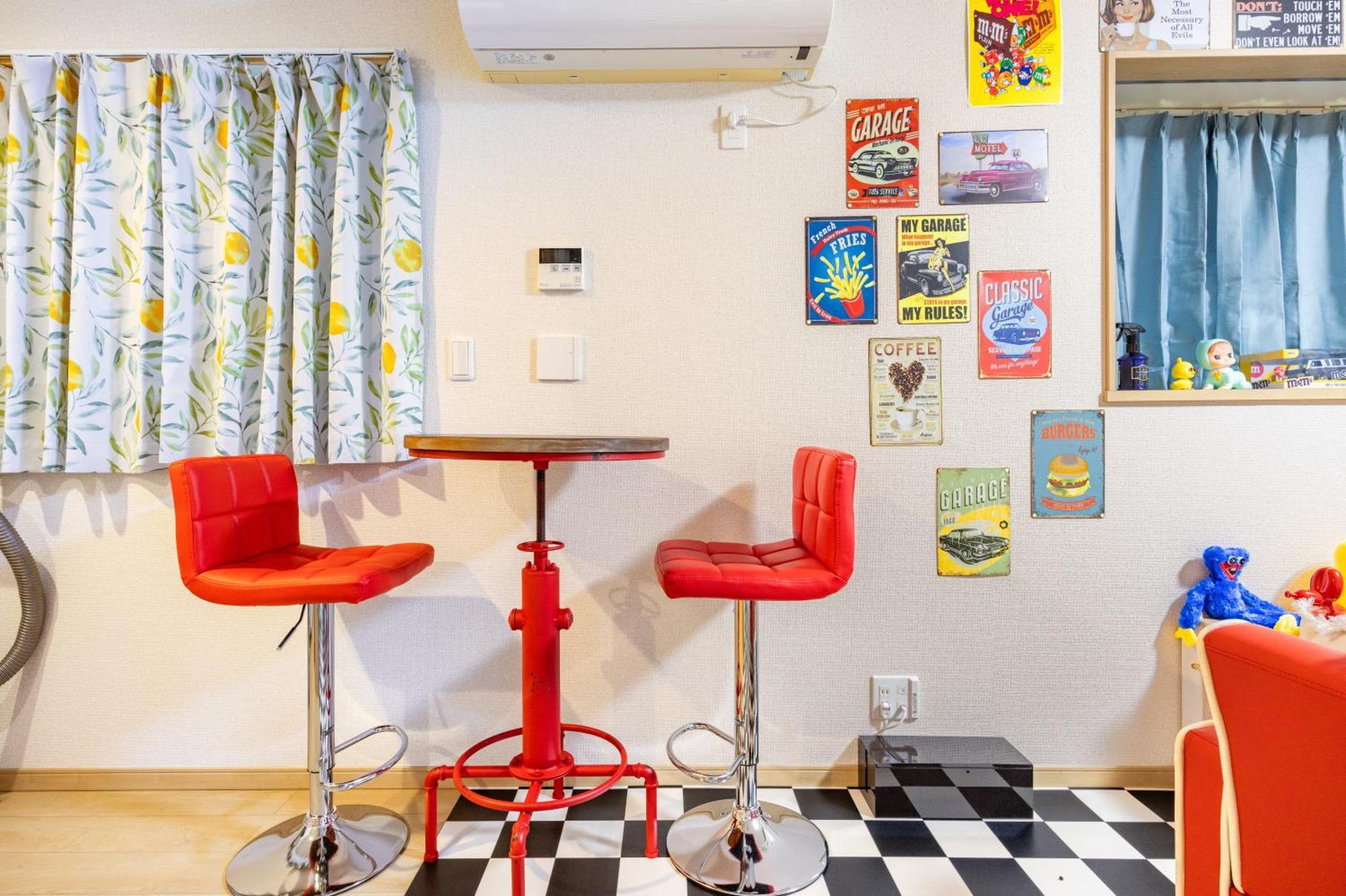 Crown 越中島 Appartement *
