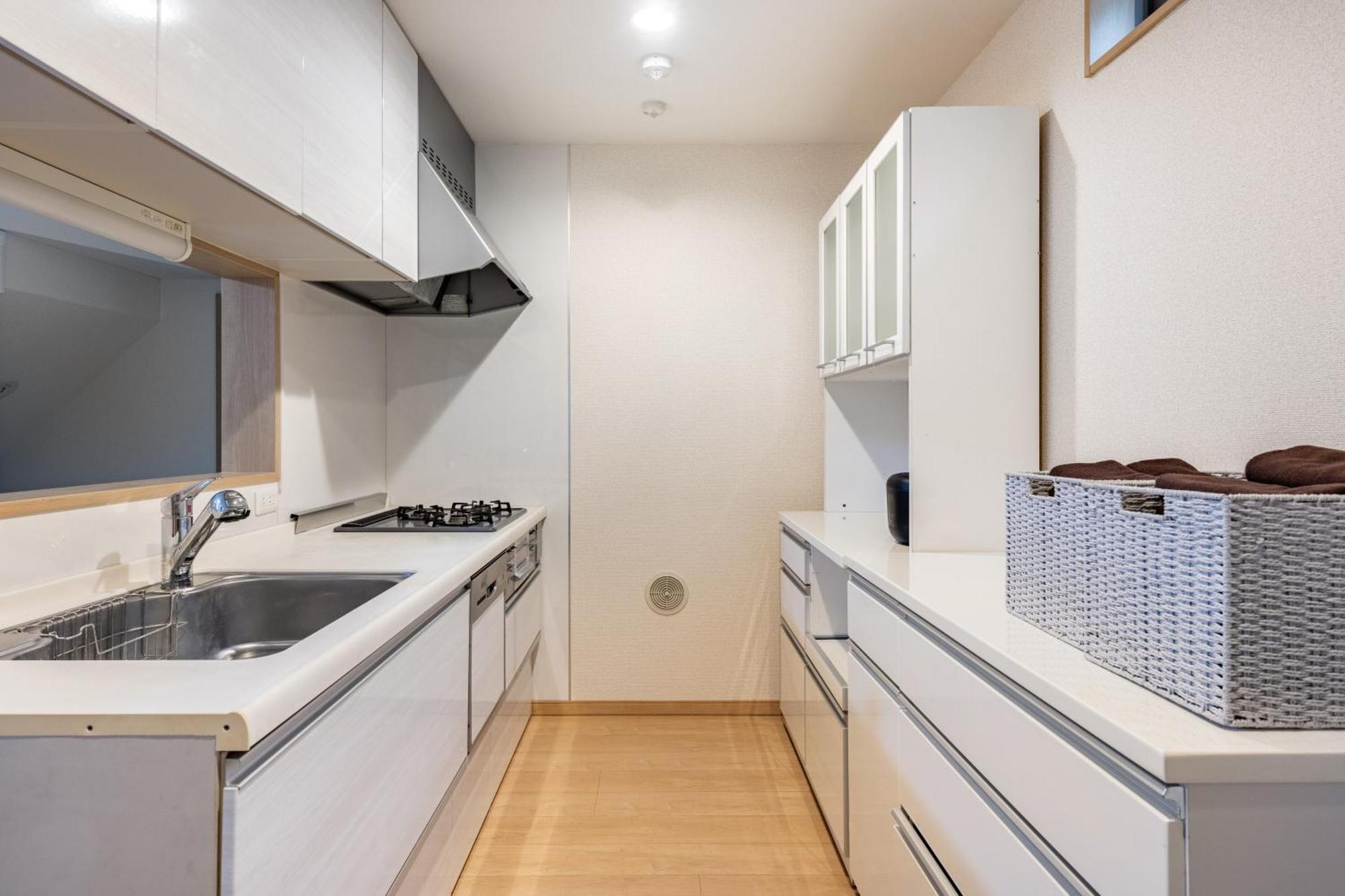 Crown 越中島 Appartement *