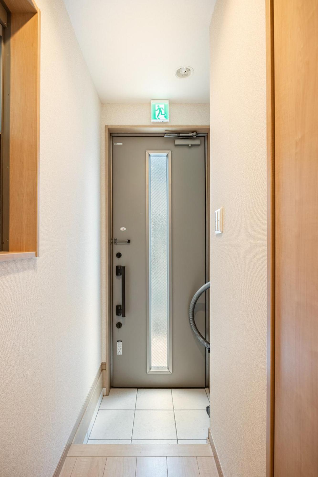 Appartement Crown 越中島 *