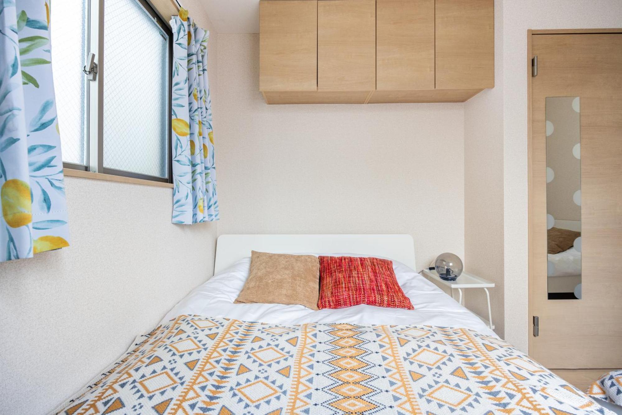 Appartement Crown 越中島 *