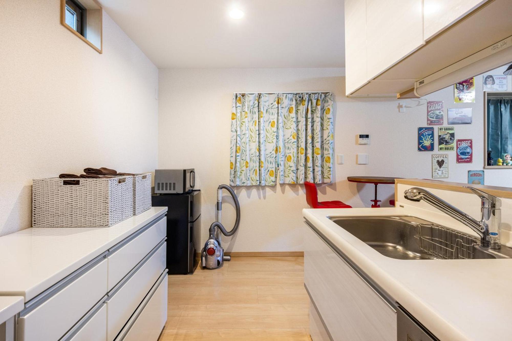 Crown 越中島 Appartement